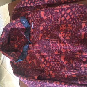 Patagonia synchilla, xsmall, pull over sweater